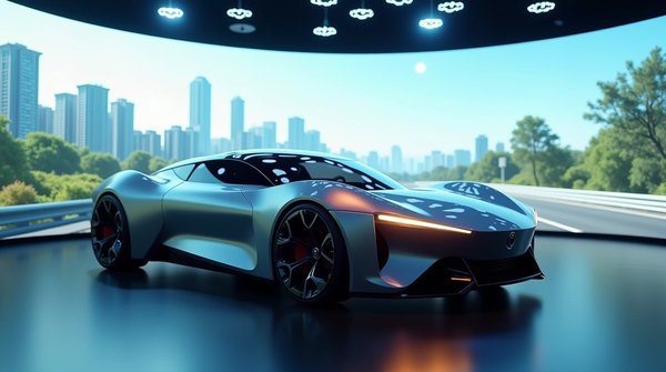 Unleashing the potential of sdv in automotive simulation